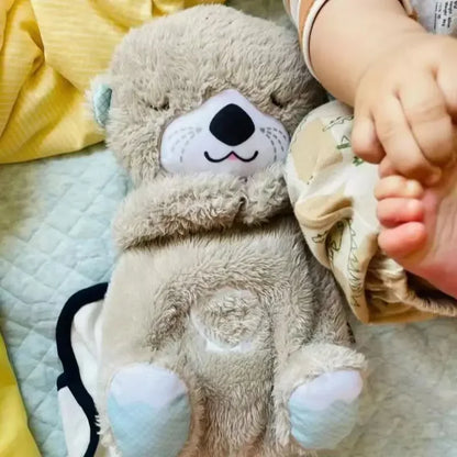 Breathing teddy