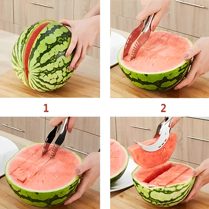 Windmill Watermelon Cutter