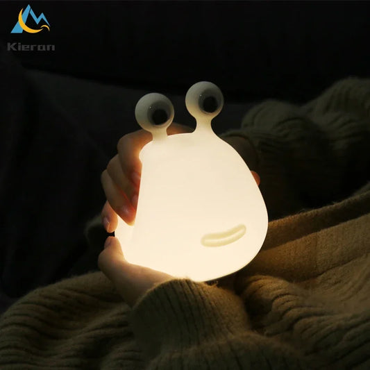 Slug Lamp: Sweet Dreams