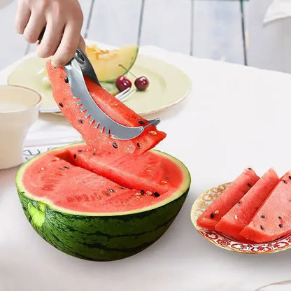Windmill Watermelon Cutter