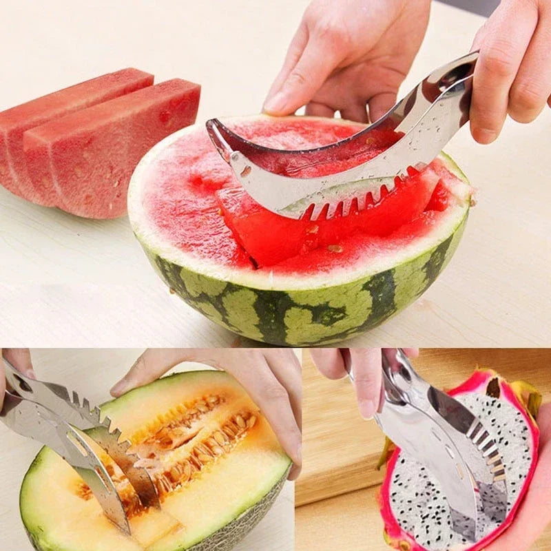 Windmill Watermelon Cutter