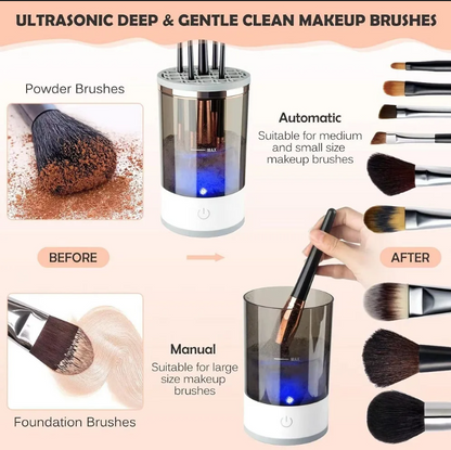 Makeup BrushClean Pro