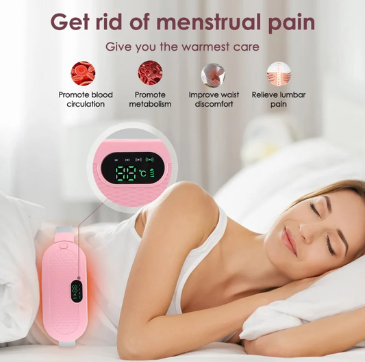 Period Cramp Heating pad