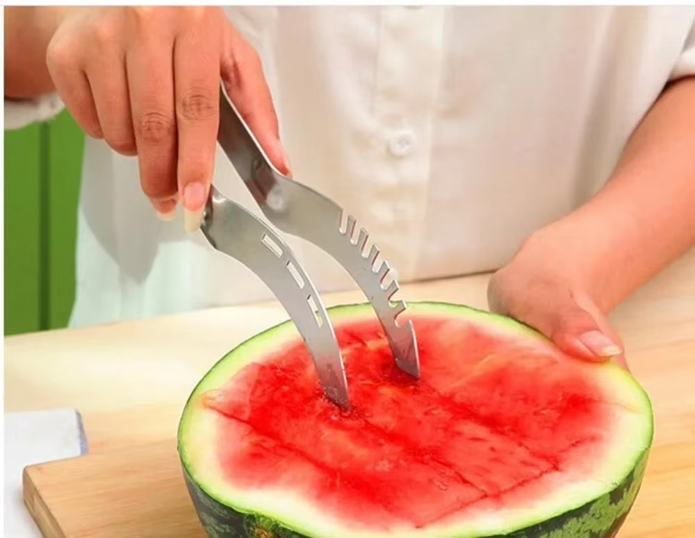 Windmill Watermelon Cutter