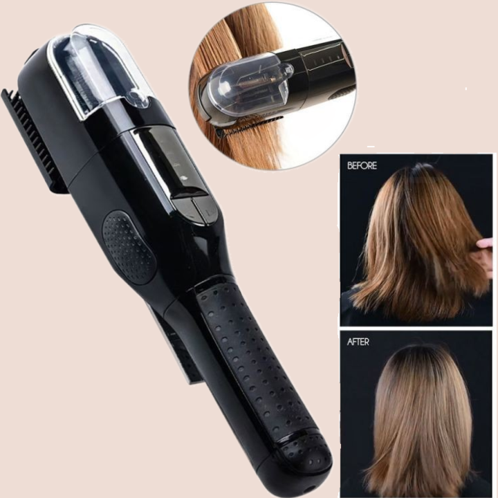 Split hair trimmer