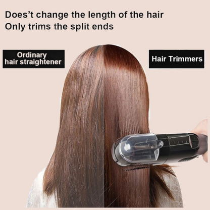 Split hair trimmer