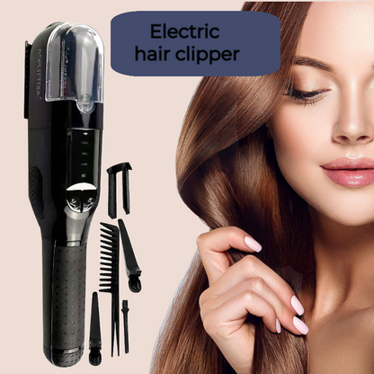 Split hair trimmer